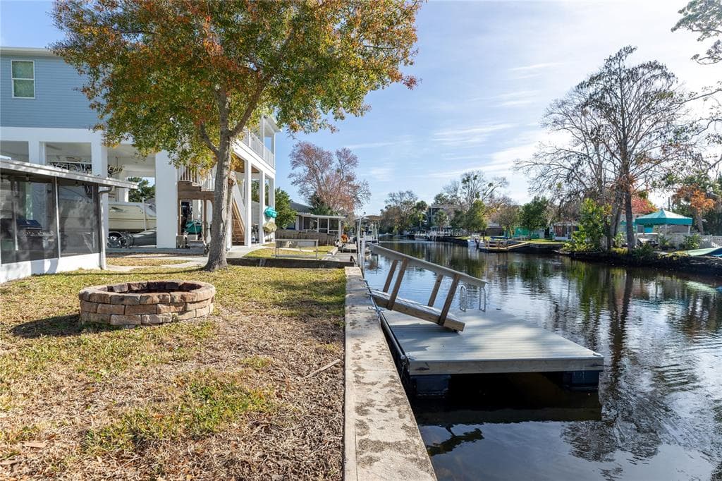 5461 CIRCLE DRIVE WEEKI WACHEE, FL 34607