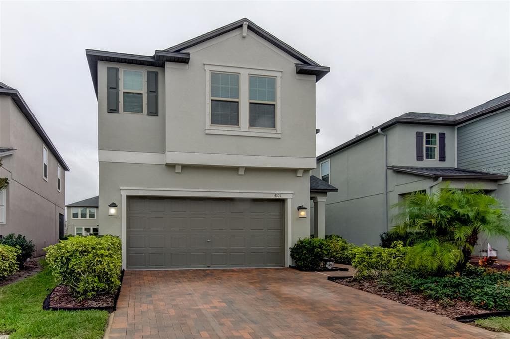 4101 CADENCE LOOP