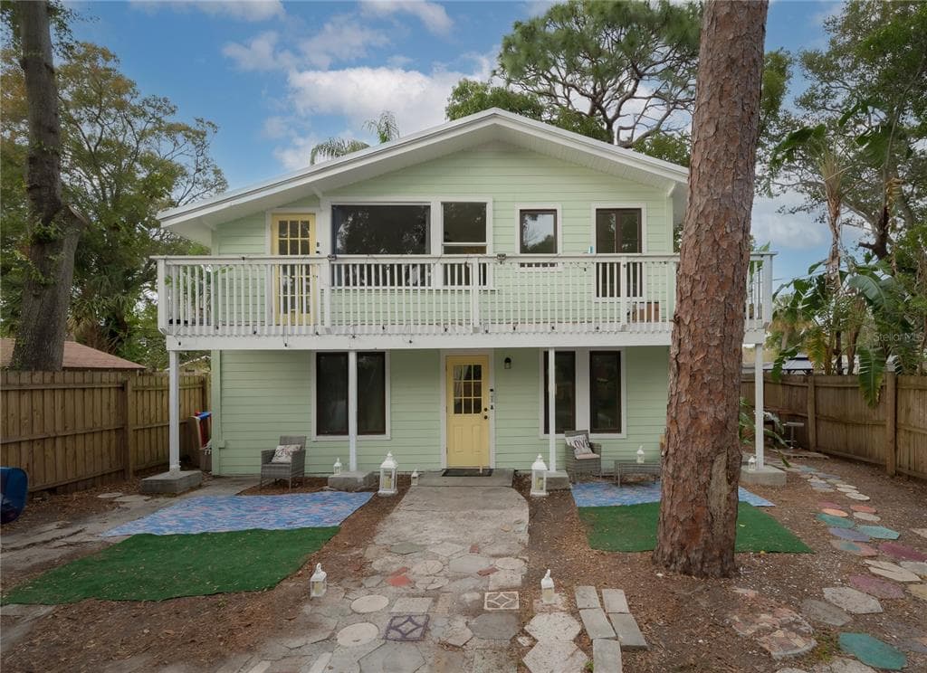 416 LEBEAU STREET UNIT A CLEARWATER, FL 33755