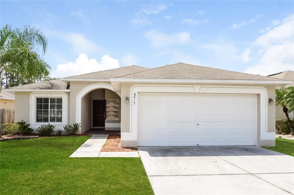 6415 BUCKHEAD COURT WESLEY CHAPEL, FL 33545