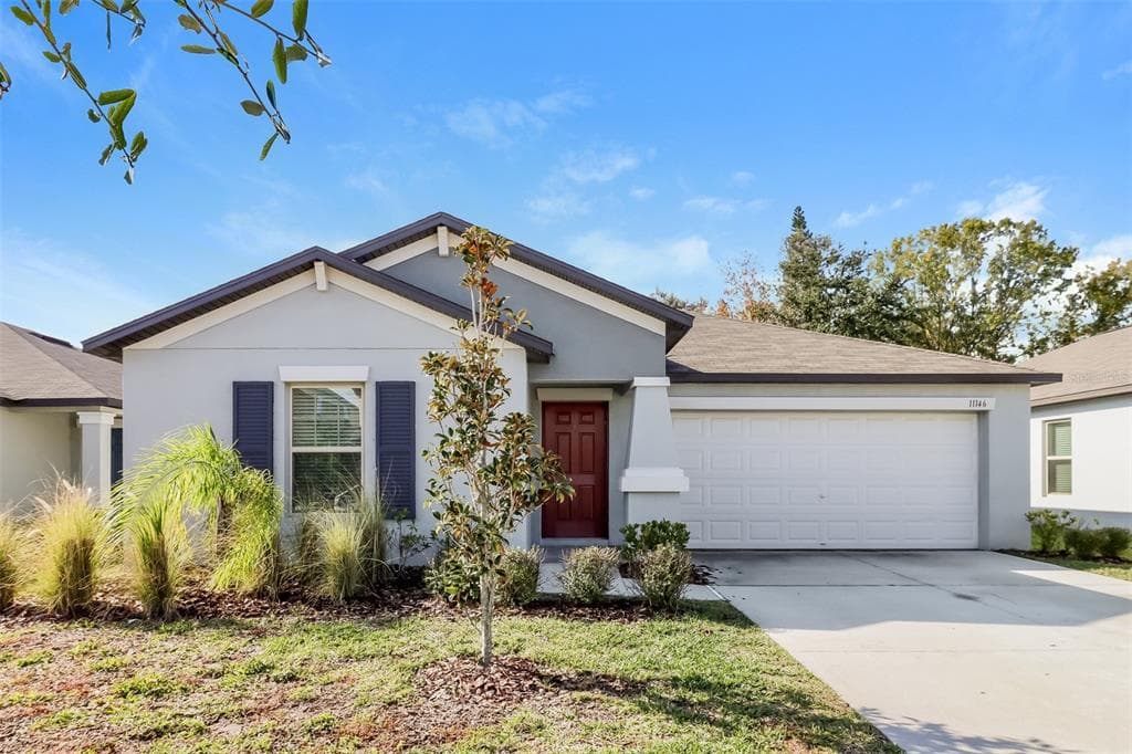 11146 RILEY PINES CIRCLE GIBSONTON, FL 33534