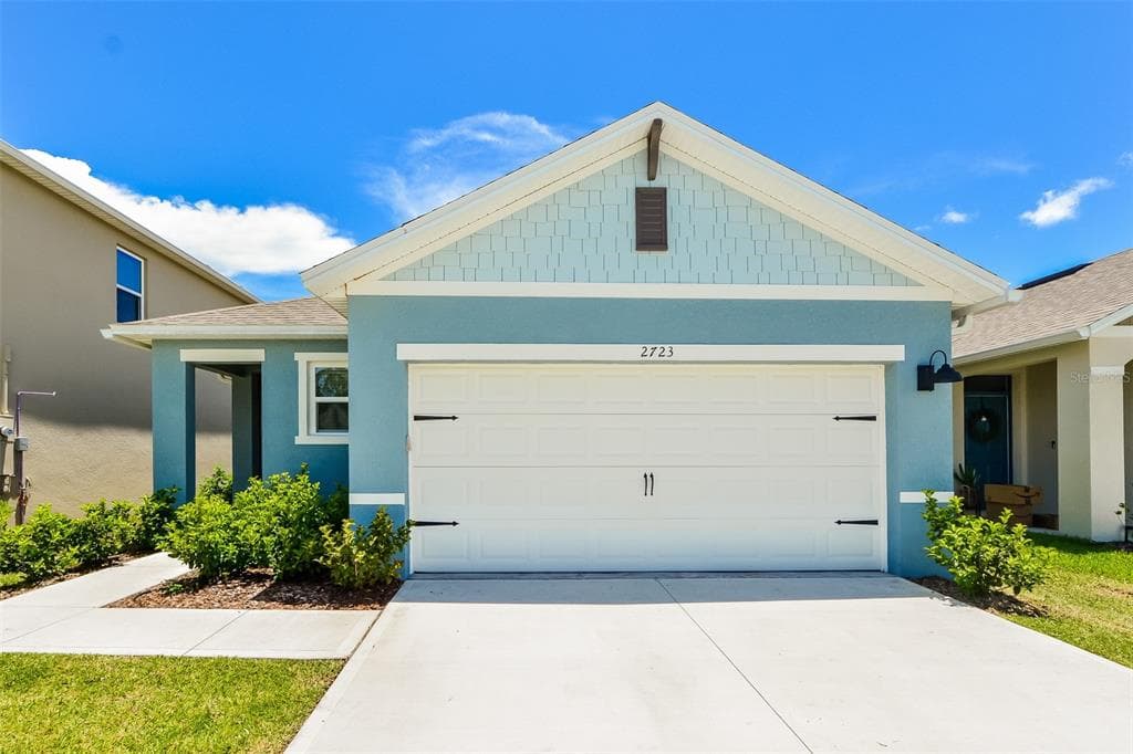 2723 HARMONIA HAMMOCK ROAD HARMONY, FL 34773