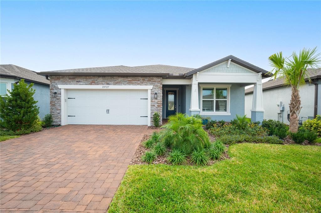 19727 SHIP WHEEL WAY LAND O LAKES, FL 34638