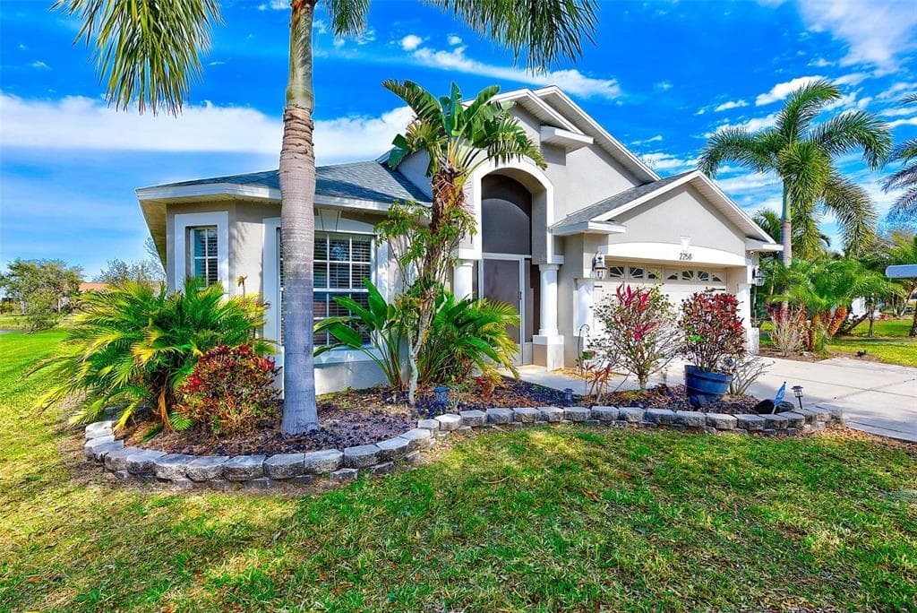2258 COLVILLE CHASE DRIVE RUSKIN, FL 33570