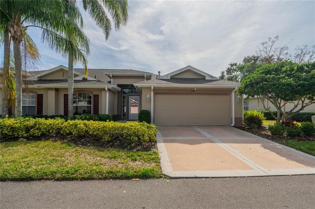 1109 CORINTH GREENS UNIT 34 SUN CITY CENTER, FL 33573