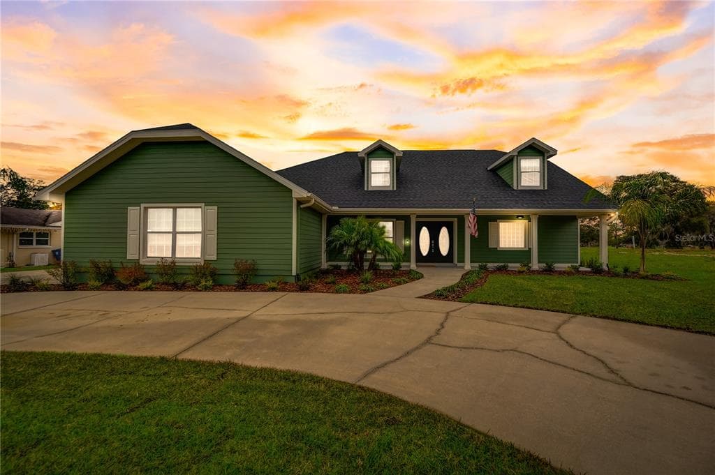5991 COUNTRY CLUB DRIVE DADE CITY, FL 33523