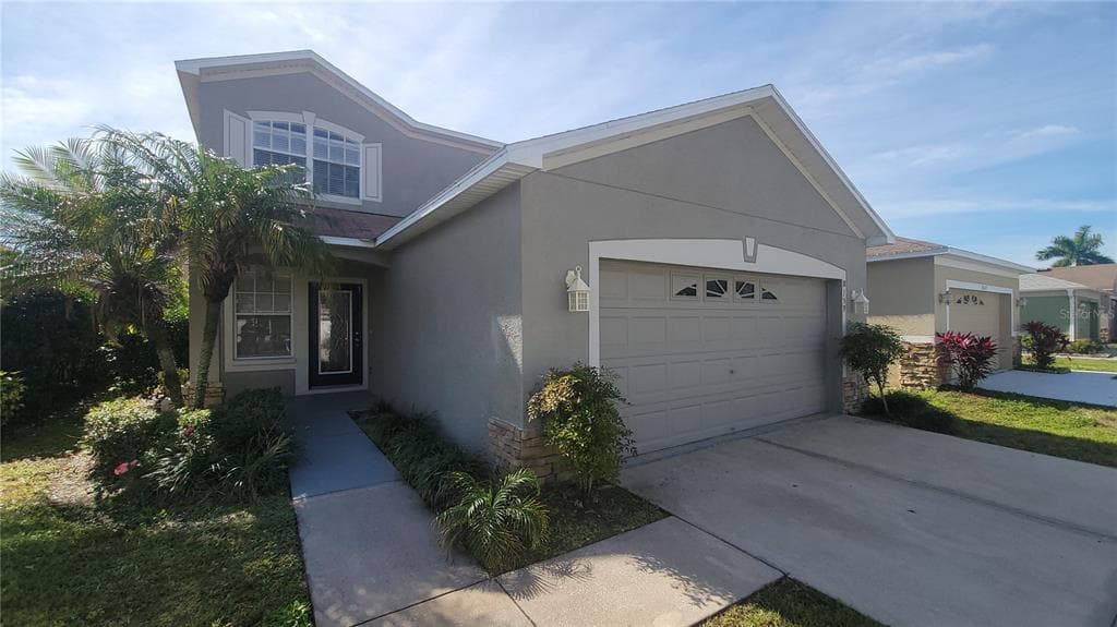 8159 CANTERBURY LAKE BOULEVARD TAMPA, FL 33619