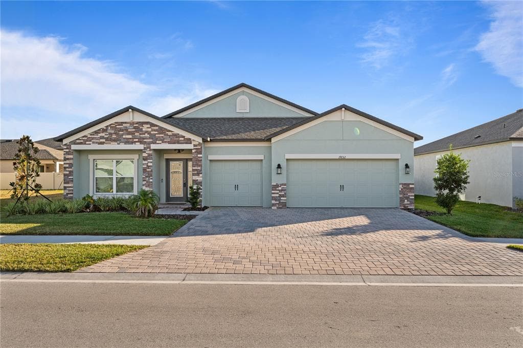 17632 CORTES CREEK BOULEVARD SPRING HILL, FL 34610