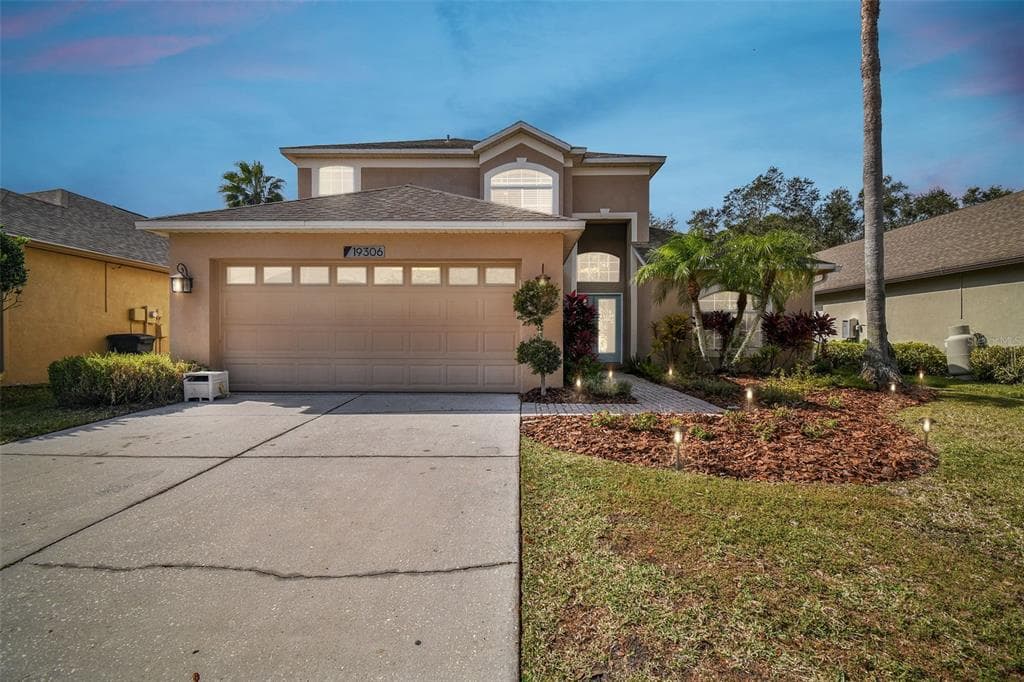 19306 SEACOVE DRIVE LUTZ, FL 33558