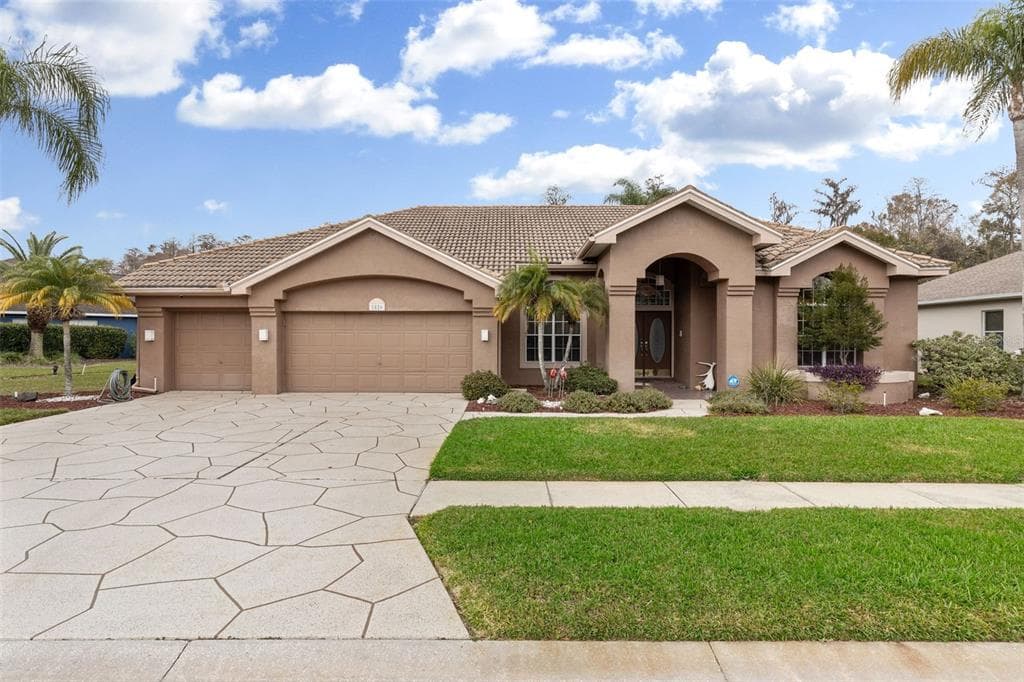 1826 KINSMERE DRIVE TRINITY, FL 34655