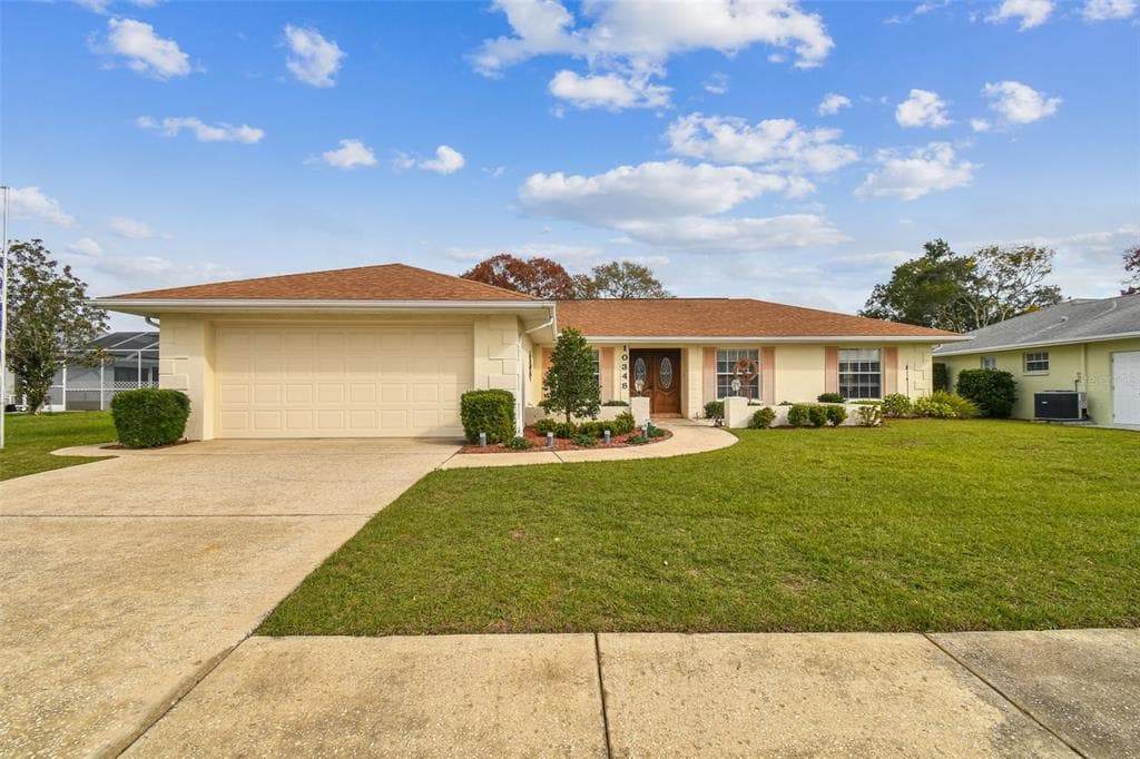 10348 VENTURA DRIVE SPRING HILL, FL 34608