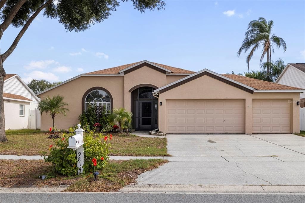 9814 LA RITA PLACE RIVERVIEW, FL 33569