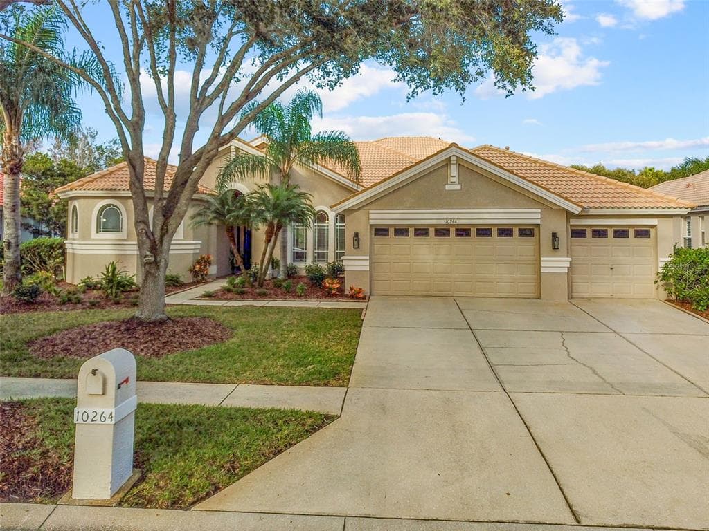 10264 ESTUARY DRIVE