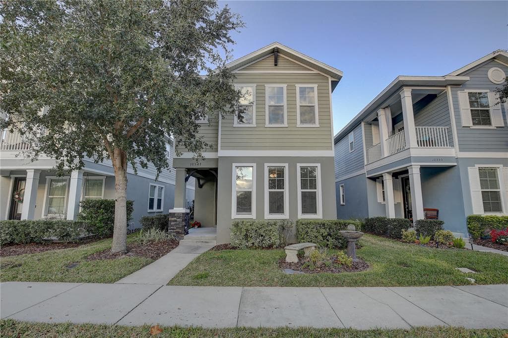 10543 MARSHA DRIVE NEW PORT RICHEY, FL 34655