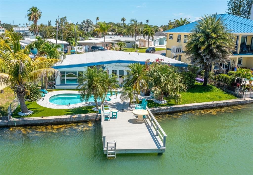 16041 REDINGTON DRIVE REDINGTON BEACH, FL 33708