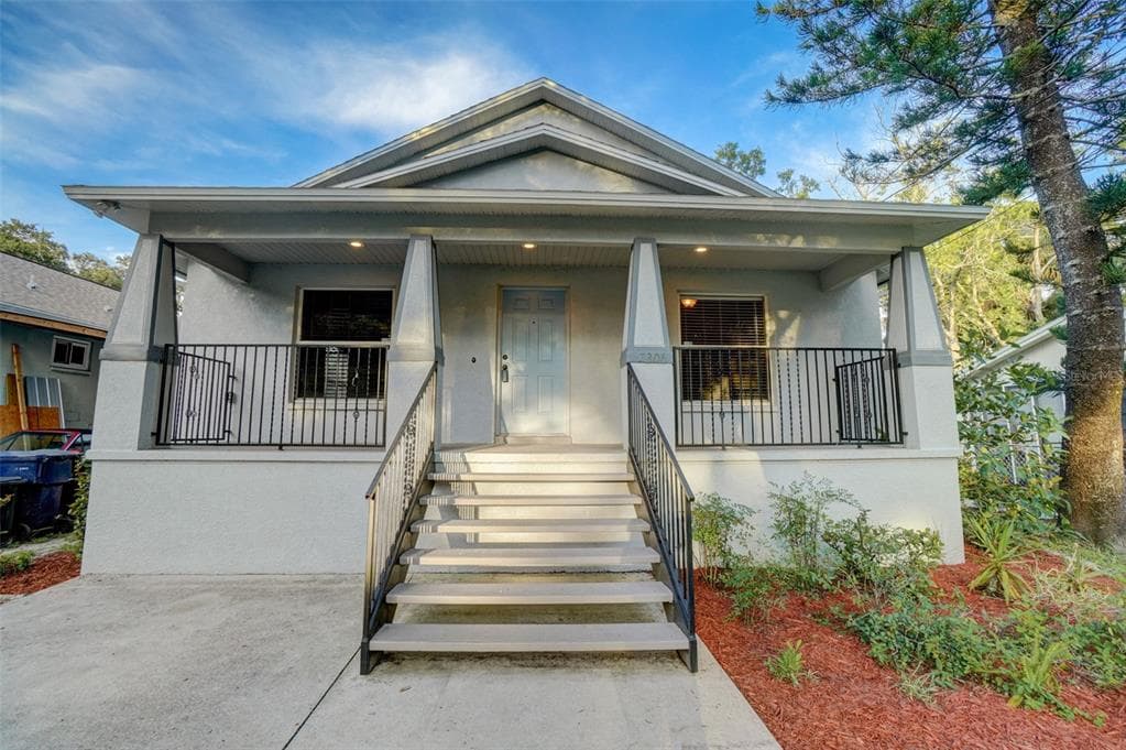 7306 S SWOOPE STREET TAMPA, FL 33616