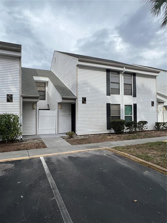 728 HAVEN PLACE UNIT #728 TARPON SPRINGS, FL 34689