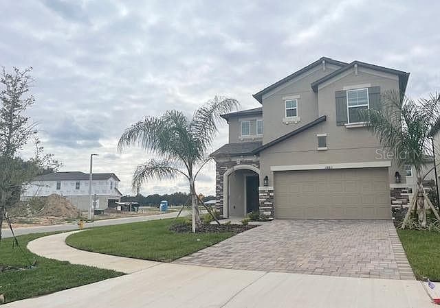 2883 AUTUMN ROCK DRIVE ZEPHYRHILLS, FL 33540