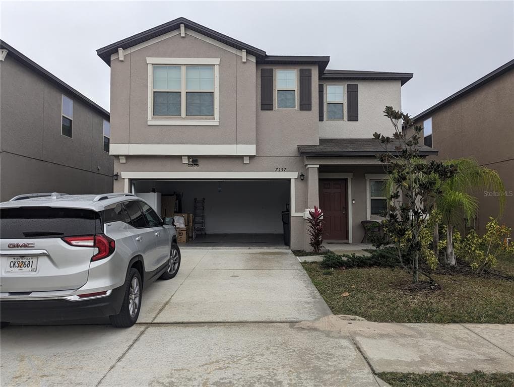 7137 SAMUEL IVY DRIVE TAMPA, FL 33619