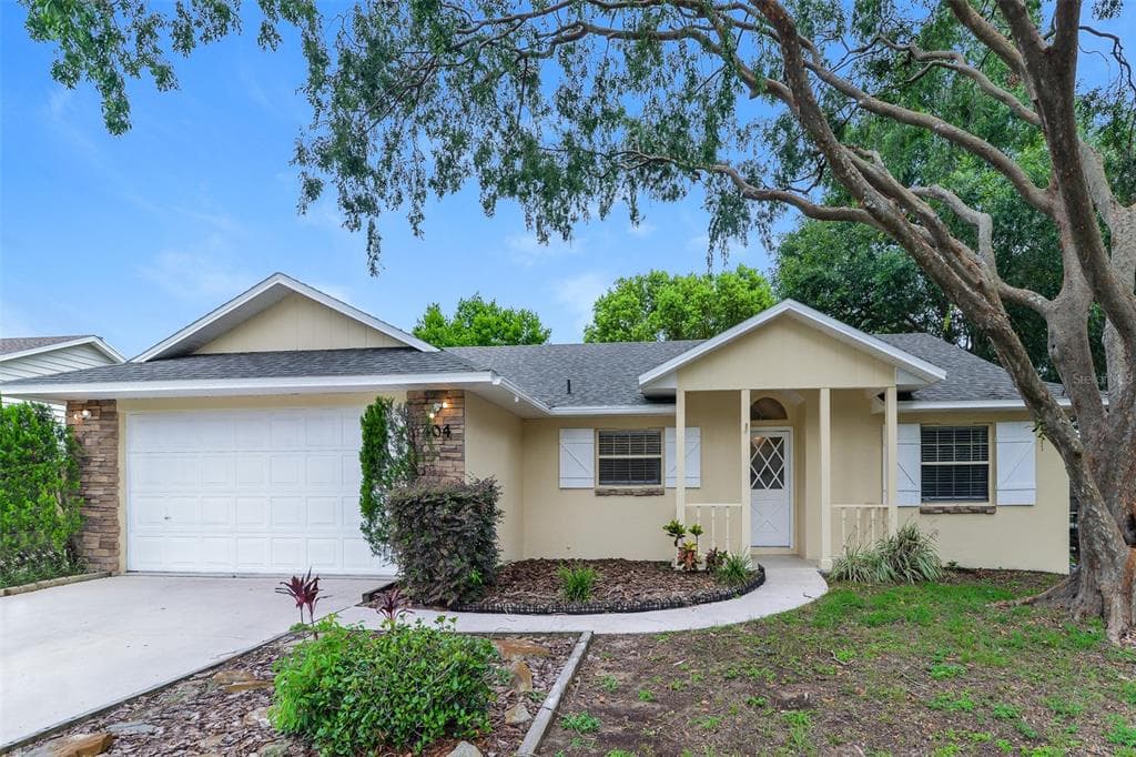 404 BLUEBERRY DRIVE EUSTIS, FL 32726