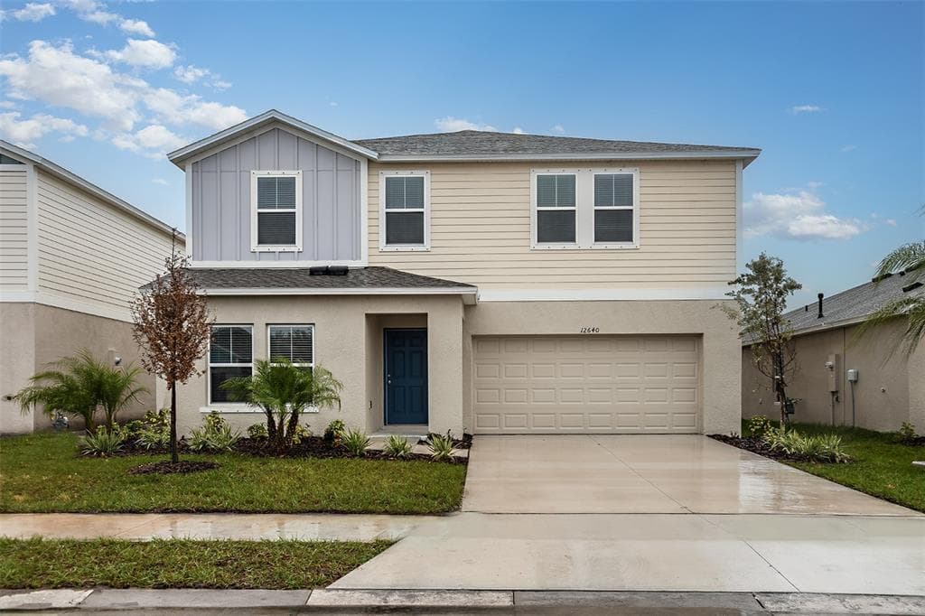 12734 HYSMITH LOOP PARRISH, FL 34219
