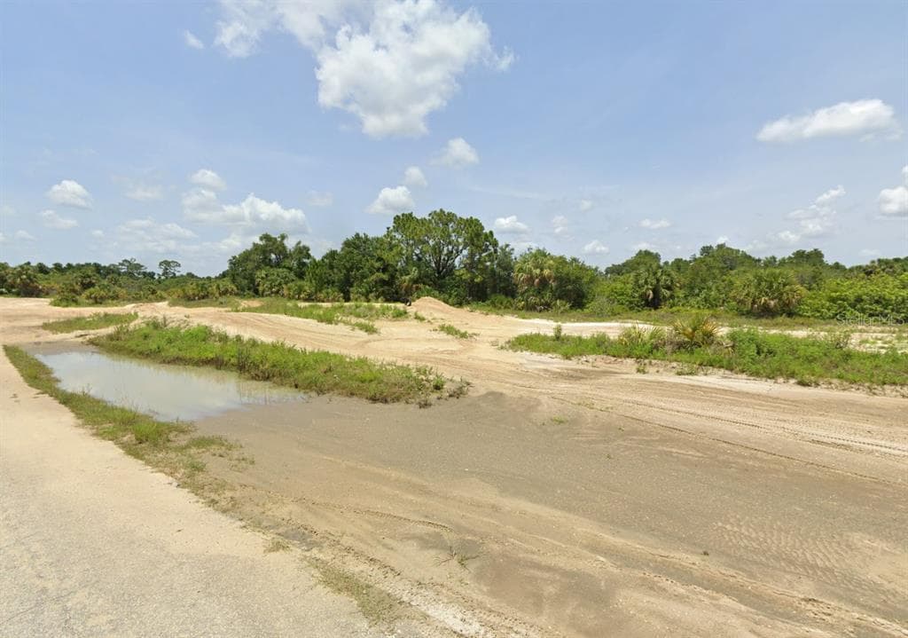 Lot 17 CRANFIELD CIRCLE NORTH PORT, FL 34288