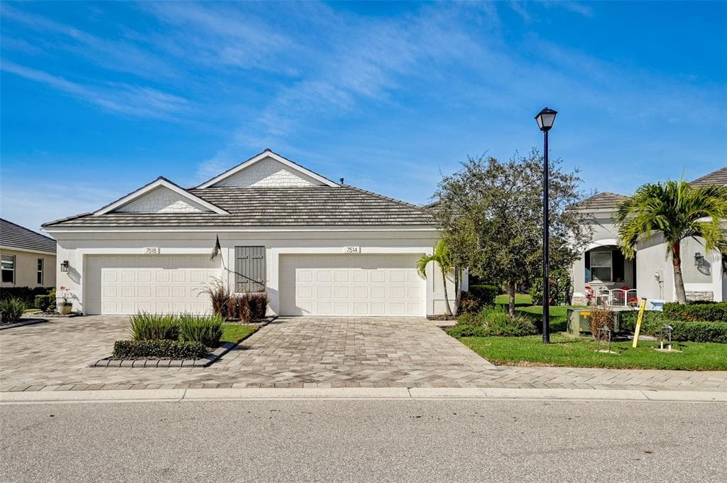 7514 REGISTRAR WAY SARASOTA, FL 34243