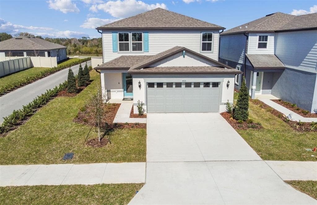 453 WATERFORD DRIVE LAKE ALFRED, FL 33850