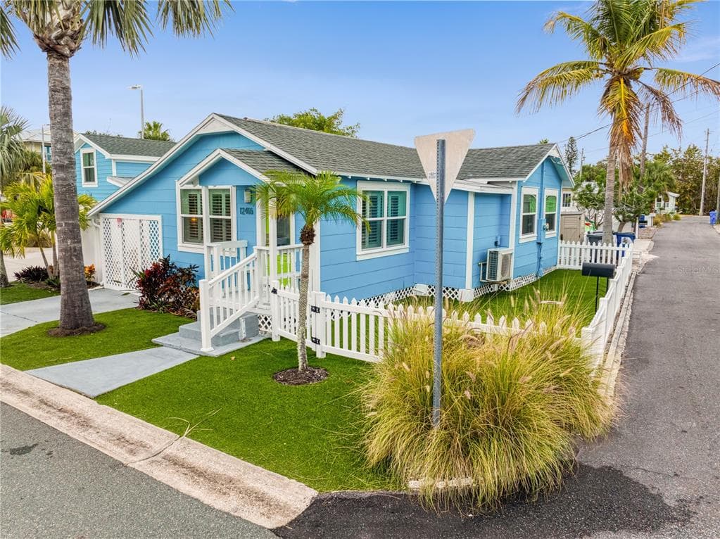 12416 GULF BOULEVARD TREASURE ISLAND, FL 33706