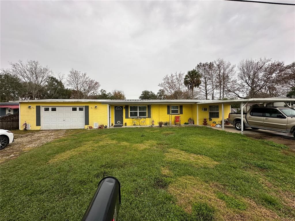 921 S SUNFISH AVENUE INVERNESS, FL 34450