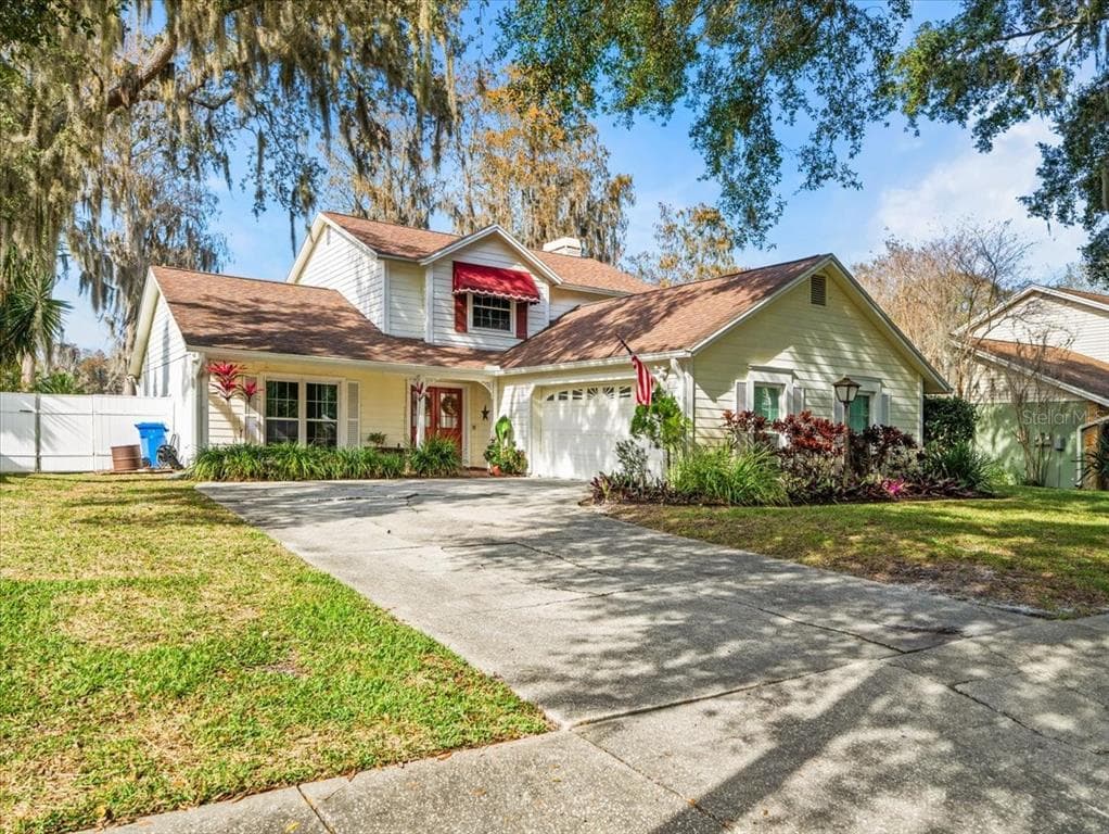 3145 LAKESTONE DRIVE TAMPA, FL 33618