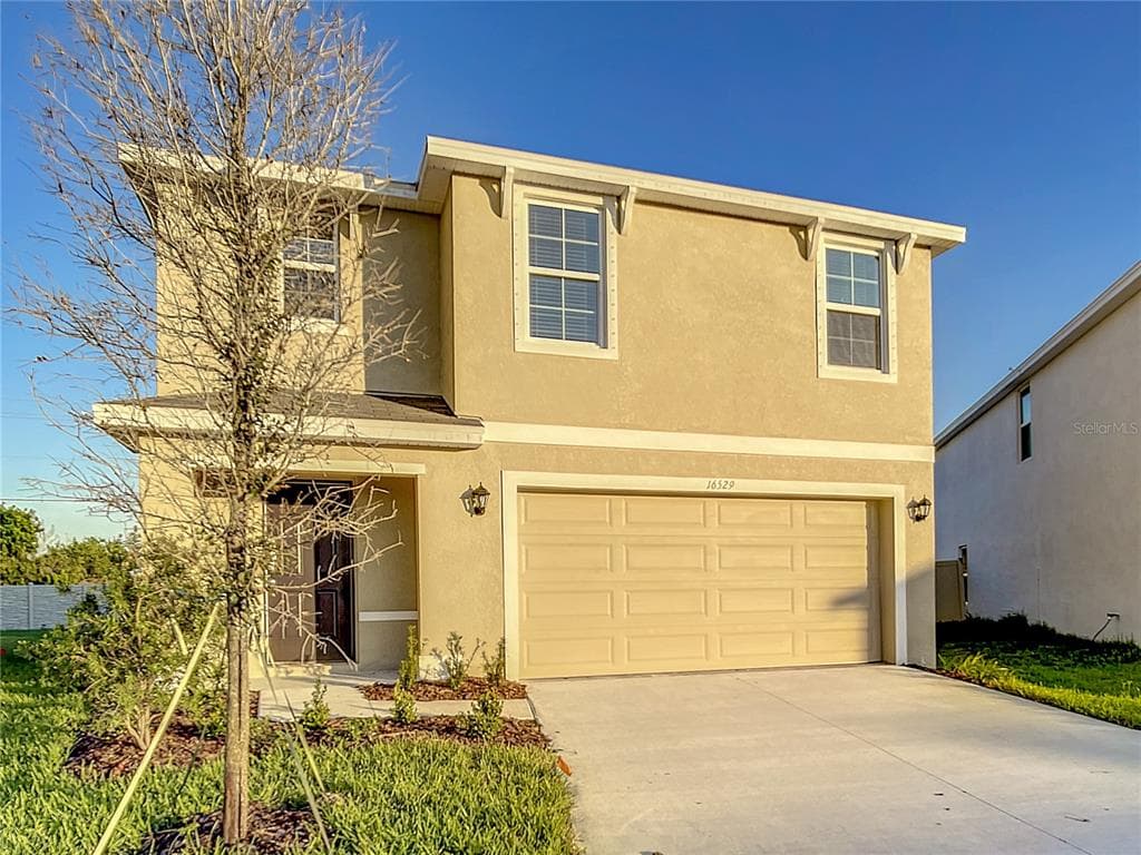 16529 MOSAIC OAR DRIVE WIMAUMA, FL 33598