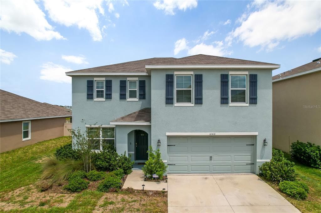16416 LITTLE GARDEN DRIVE WIMAUMA, FL 33598