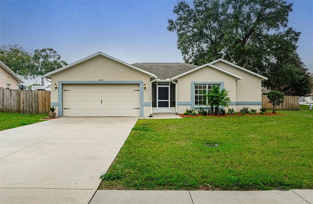7220 HIGHLAND LOOP ZEPHYRHILLS, FL 33541