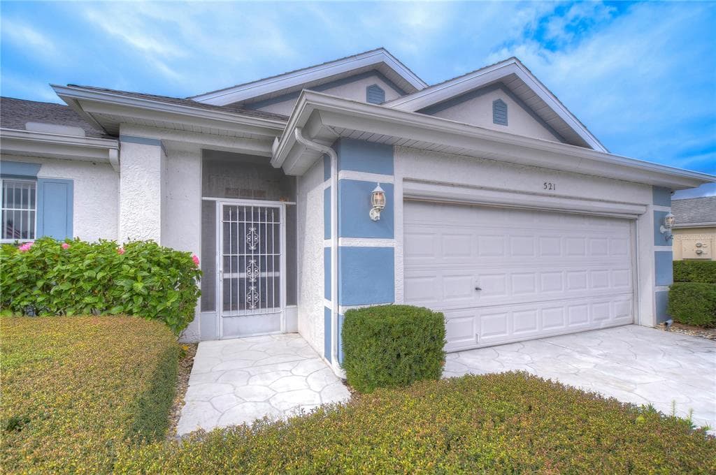 521 PRINCETON GREENS COURT SUN CITY CENTER, FL 33573