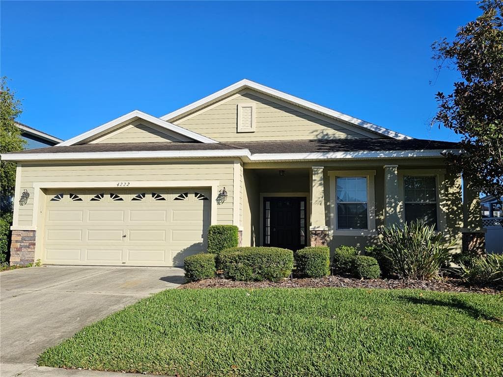 4222 GRANITE GLEN LOOP WESLEY CHAPEL, FL 33544