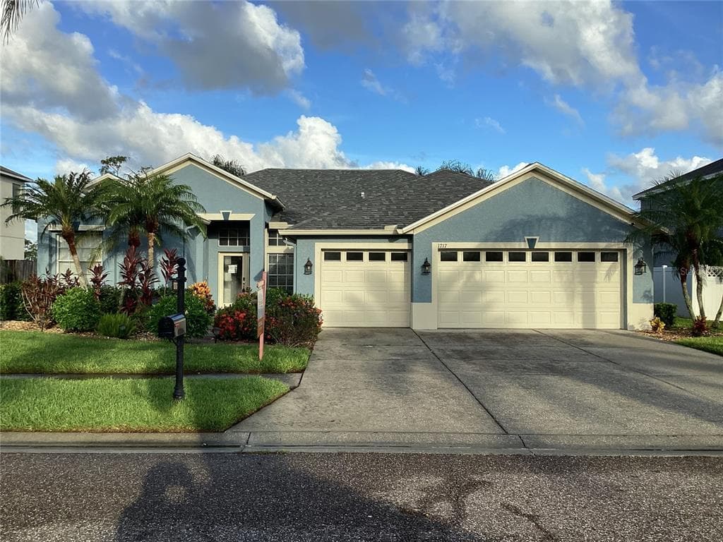 1717 PINK GUARA COURT TRINITY, FL 34655