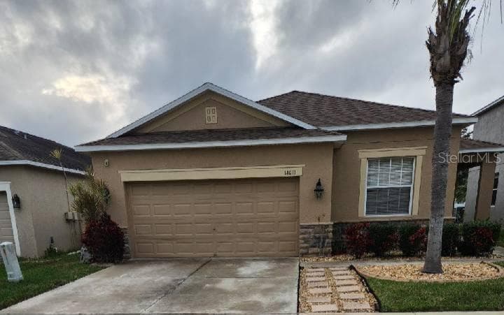 14013 HOLLOW LEAF PLACE RIVERVIEW, FL 33579