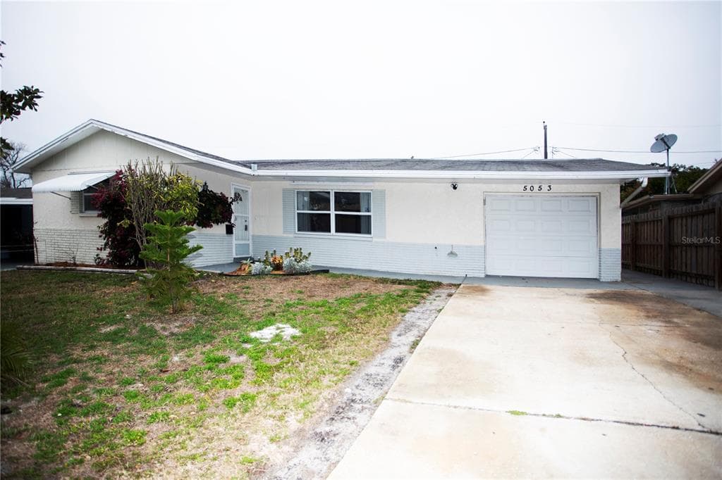 5053 POLAR DRIVE HOLIDAY, FL 34690