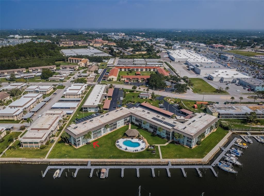 5157 SILENT LOOP Unit 116 NEW PORT RICHEY, FL 34652