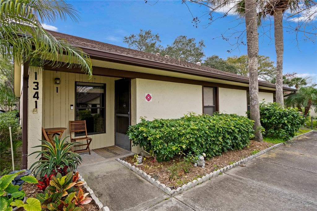 1341 AZALEA DRIVE UNIT 1901 DUNEDIN, FL 34698