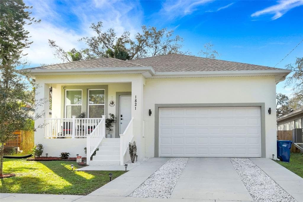 1821 E ESKIMO AVENUE TAMPA, FL 33604