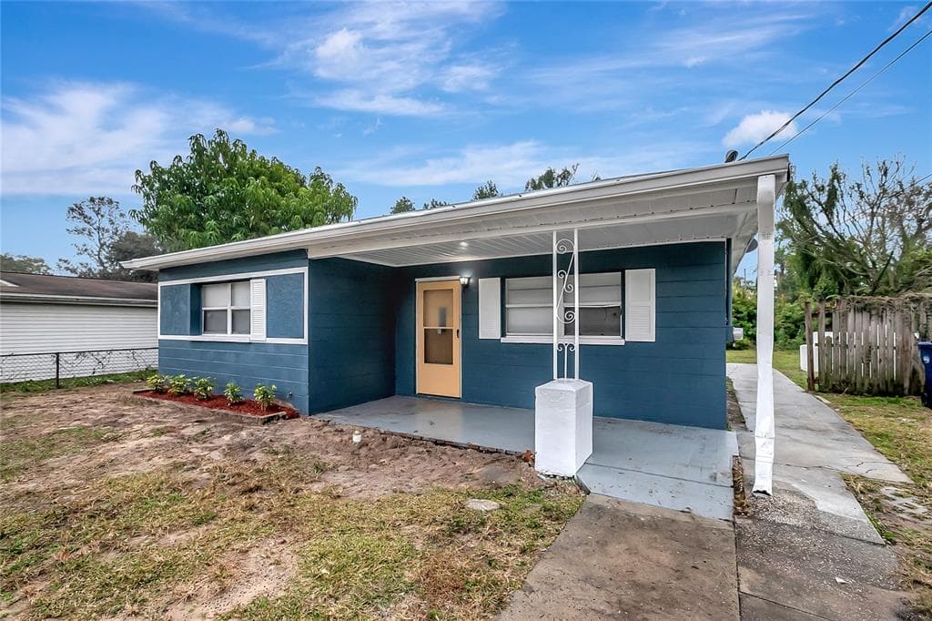 2317 E 110TH AVENUE TAMPA, FL 33612