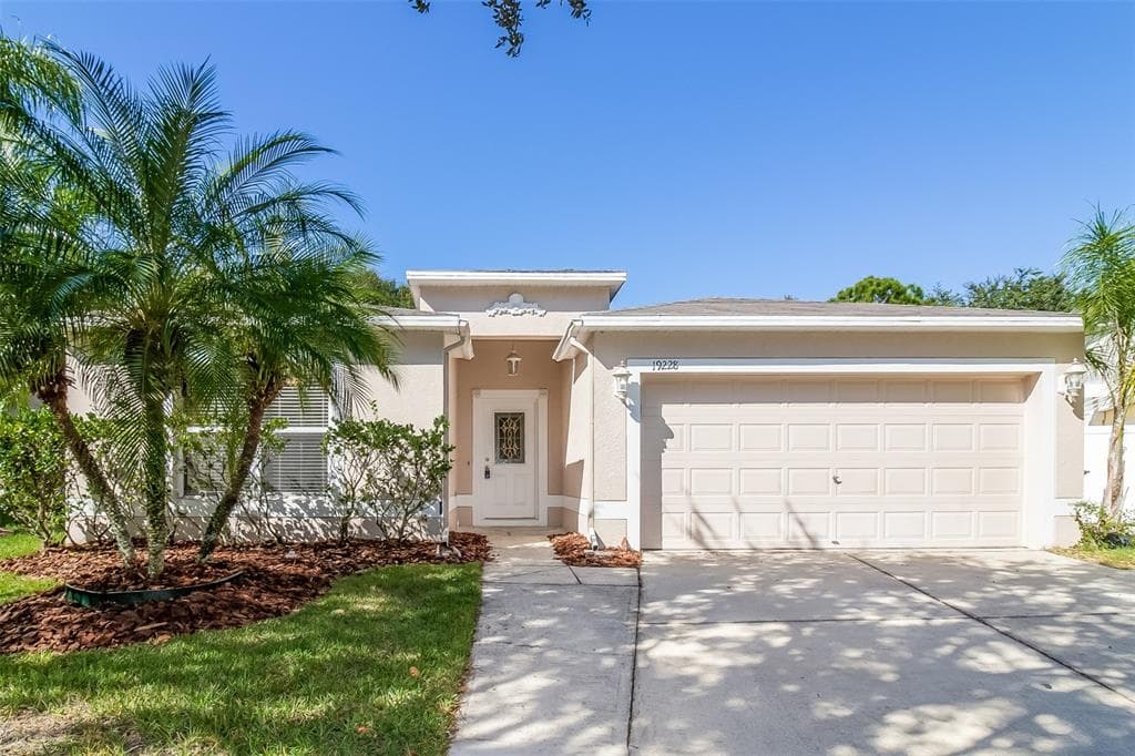 19228 WOOD SAGE DRIVE TAMPA, FL 33647