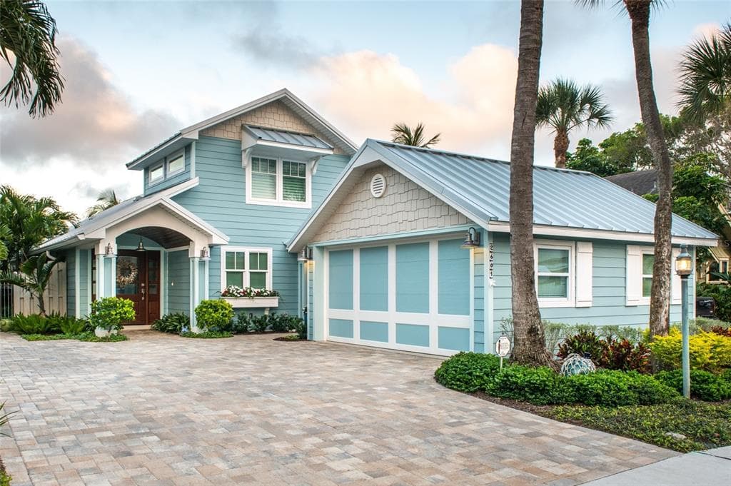 2601 PASS A GRILLE WAY ST PETE BEACH, FL 33706