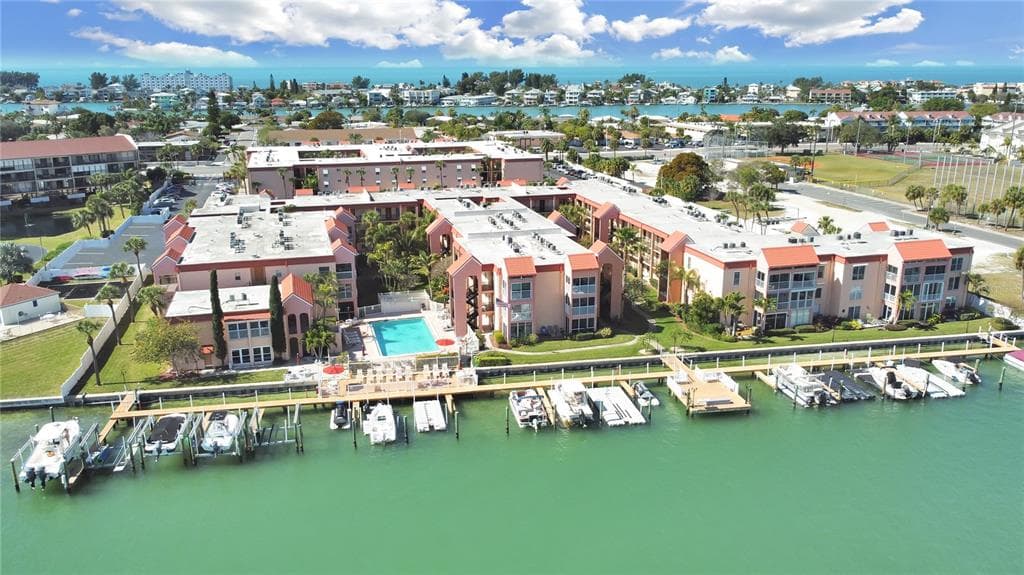 8911 BLIND PASS ROAD UNIT 208 ST PETE BEACH, FL 33706