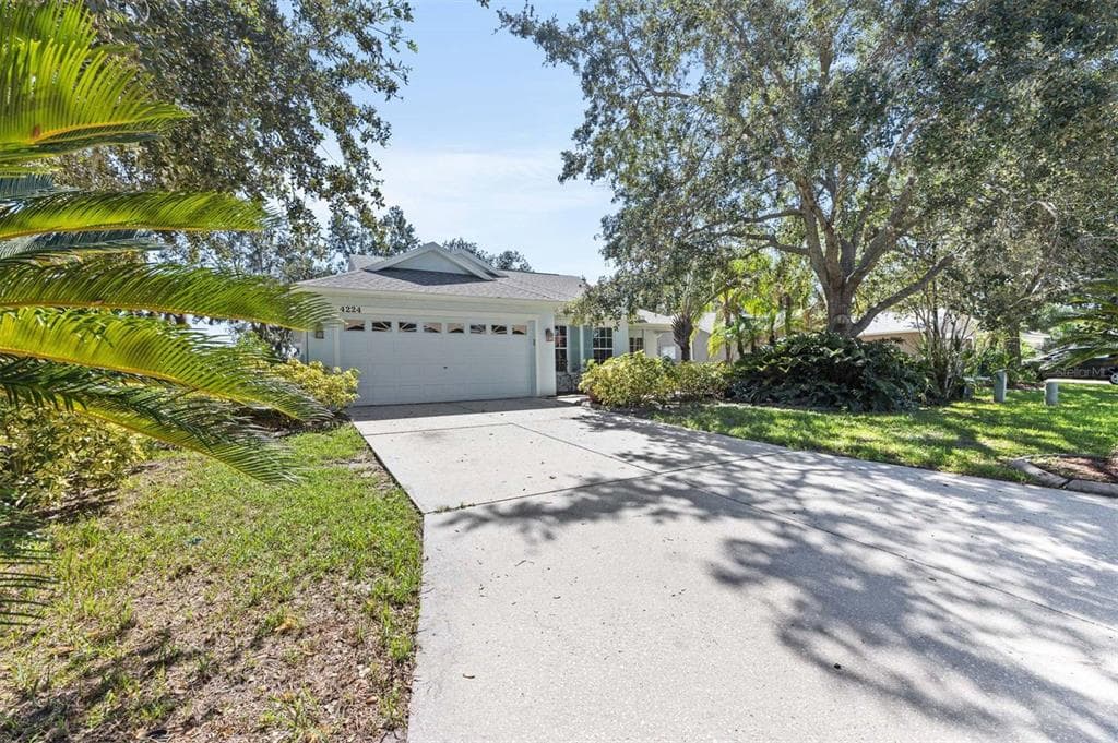 4224 MALICKSON DRIVE PARRISH, FL 34219