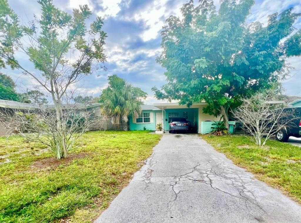 257 38TH AVENUE SE ST PETERSBURG, FL 33705