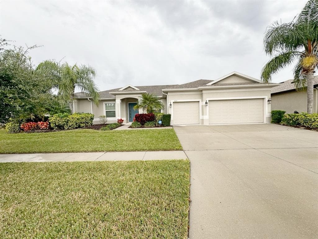 3809 GAVIOTA DRIVE RUSKIN, FL 33573