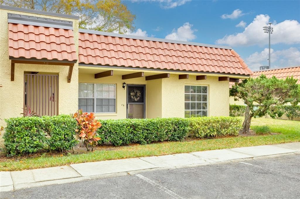 1701 PINEHURST ROAD UNIT 12F DUNEDIN, FL 34698